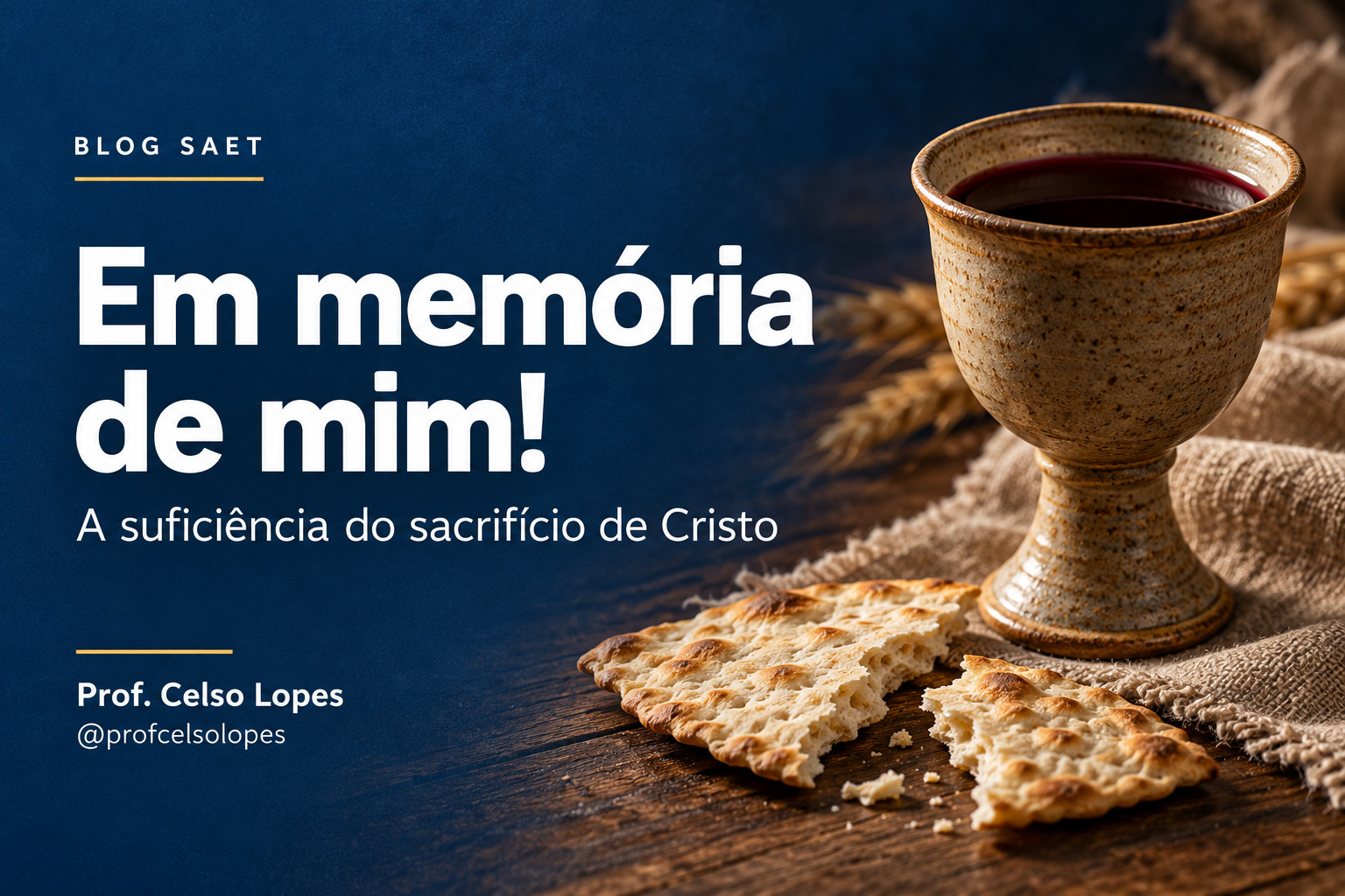 Em memória de mim