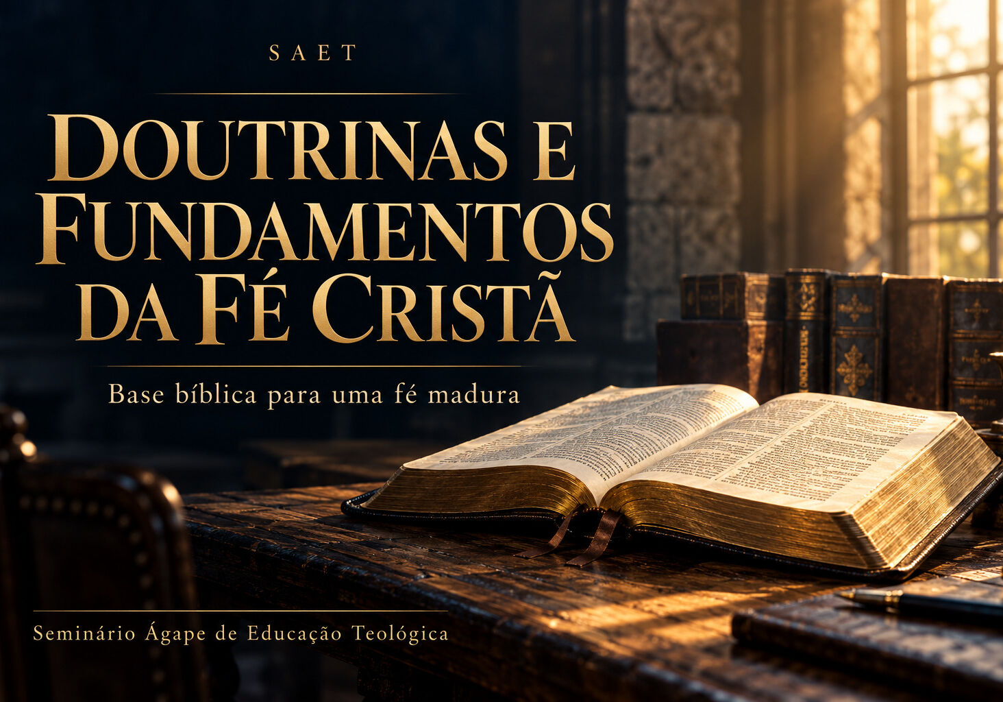 Fundamentos da fé cristã-2