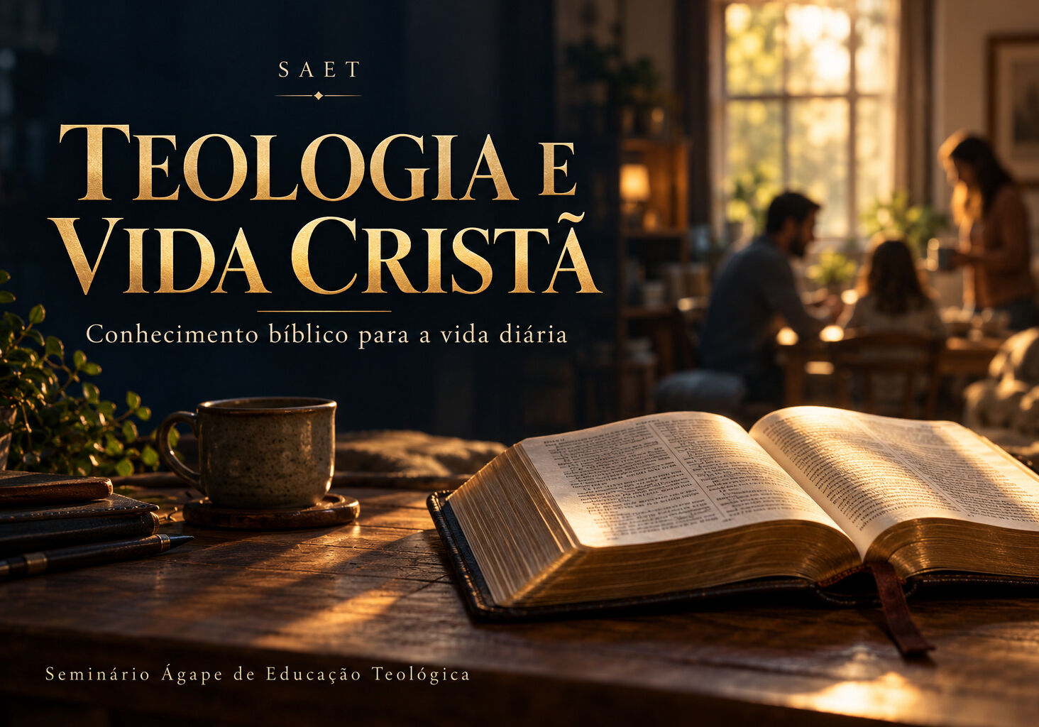 Teologia e vida cristã-1